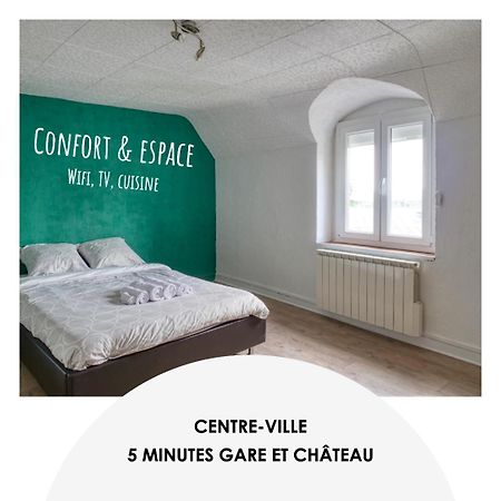 T2 Proche Du Chateau De Blois Dış mekan fotoğraf