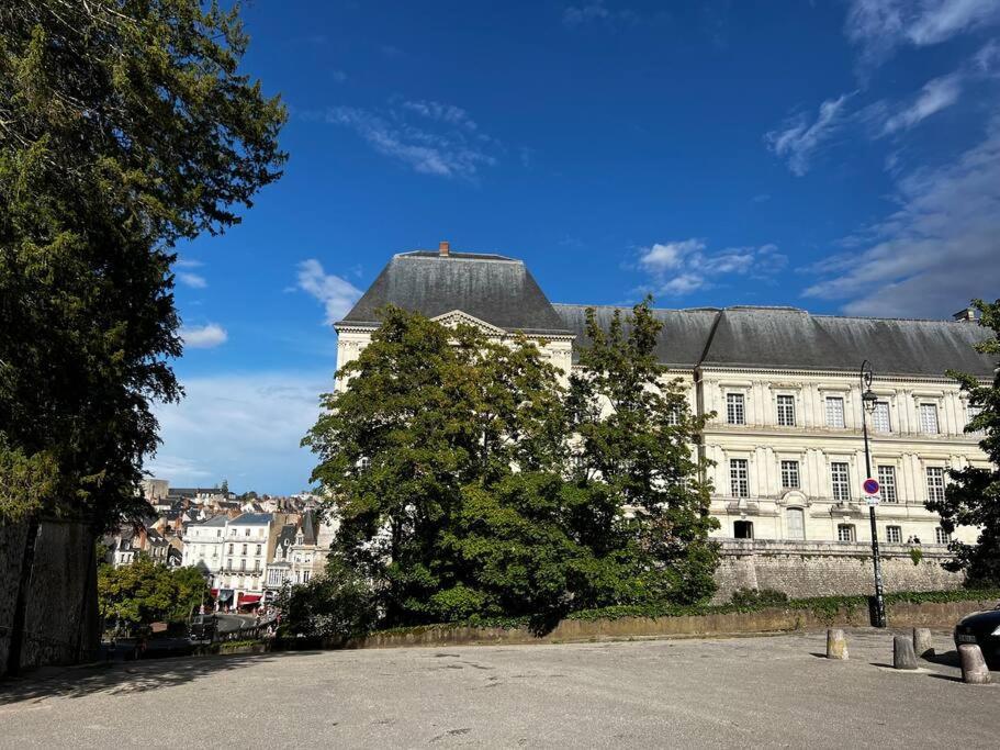T2 Proche Du Chateau De Blois Dış mekan fotoğraf