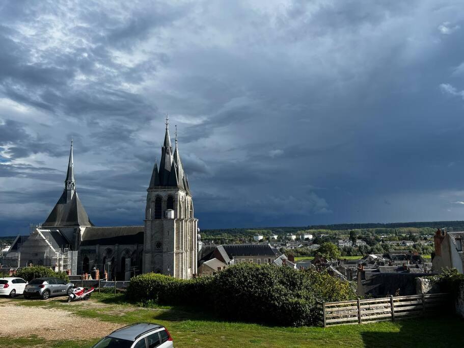 T2 Proche Du Chateau De Blois Dış mekan fotoğraf